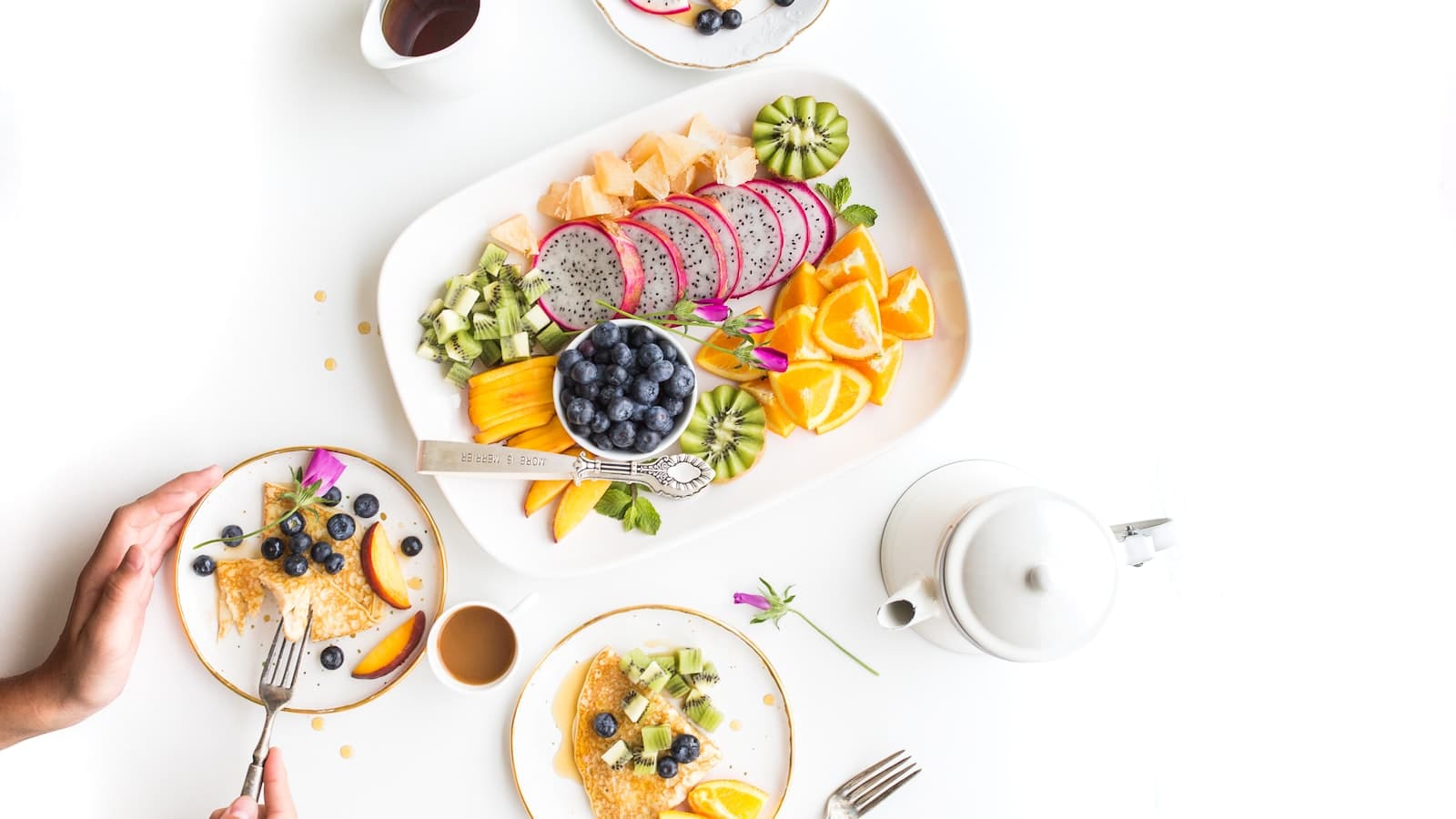 Mastering Nutrition Facts for Catering Portion Sizes
